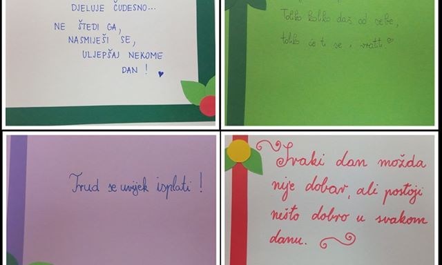 Inspiracija kao dar u OŠ Bjelovar 